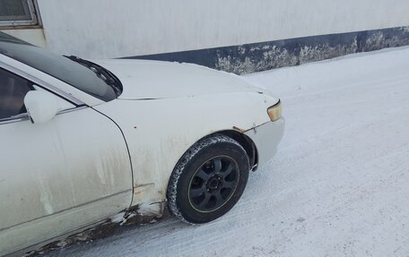 Toyota Chaser III, 1986 год, 280 000 рублей, 4 фотография