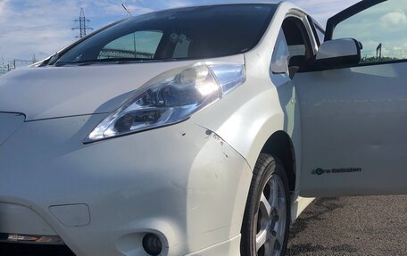 Nissan Leaf I, 2012 год, 350 000 рублей, 4 фотография