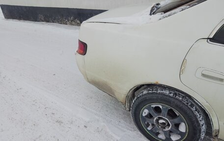Toyota Chaser III, 1986 год, 280 000 рублей, 3 фотография