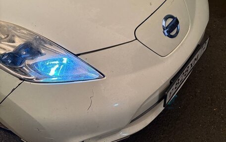 Nissan Leaf I, 2012 год, 350 000 рублей, 2 фотография