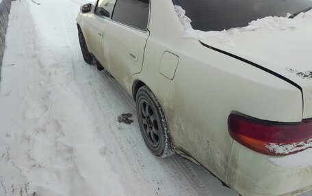 Toyota Chaser III, 1986 год, 280 000 рублей, 2 фотография