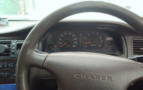 Toyota Chaser III, 1986 год, 280 000 рублей, 11 фотография