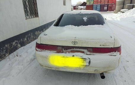 Toyota Chaser III, 1986 год, 280 000 рублей, 7 фотография