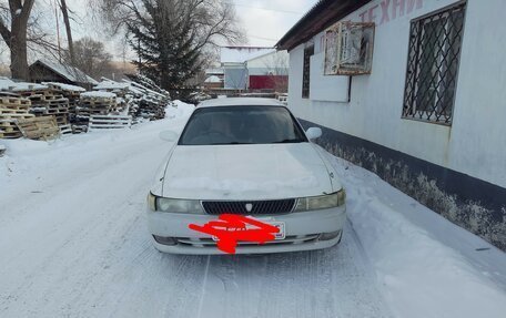 Toyota Chaser III, 1986 год, 280 000 рублей, 8 фотография