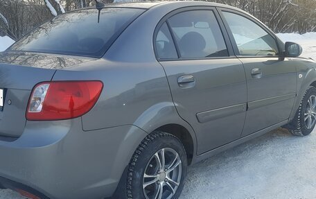 KIA Rio II, 2009 год, 510 000 рублей, 3 фотография