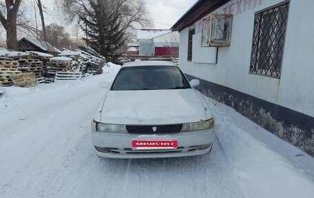 Toyota Chaser III, 1986 год, 280 000 рублей, 12 фотография