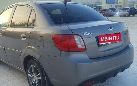 KIA Rio II, 2009 год, 510 000 рублей, 4 фотография