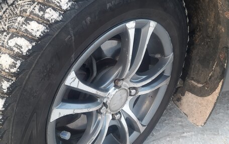 KIA Rio II, 2009 год, 510 000 рублей, 10 фотография