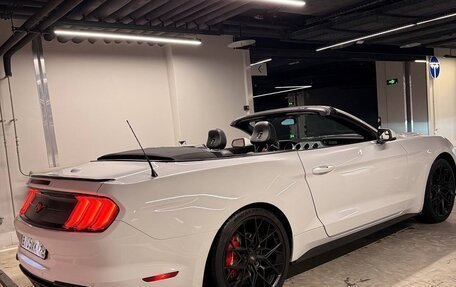 Ford Mustang VI рестайлинг, 2018 год, 3 300 000 рублей, 3 фотография