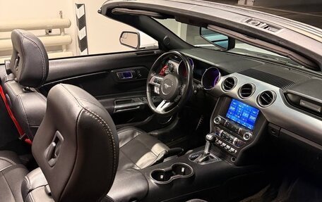 Ford Mustang VI рестайлинг, 2018 год, 3 300 000 рублей, 9 фотография