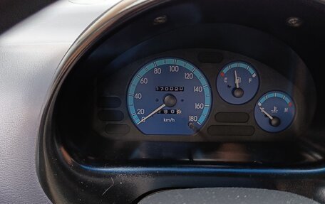 Daewoo Matiz I, 2006 год, 120 000 рублей, 6 фотография