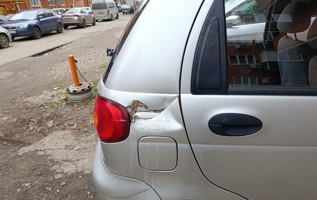 Daewoo Matiz I, 2006 год, 120 000 рублей, 4 фотография