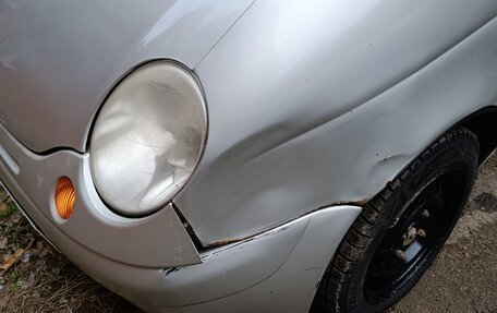 Daewoo Matiz I, 2006 год, 120 000 рублей, 5 фотография