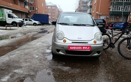 Daewoo Matiz I, 2006 год, 120 000 рублей, 11 фотография