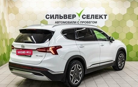 Hyundai Santa Fe IV, 2022 год, 3 600 000 рублей, 2 фотография