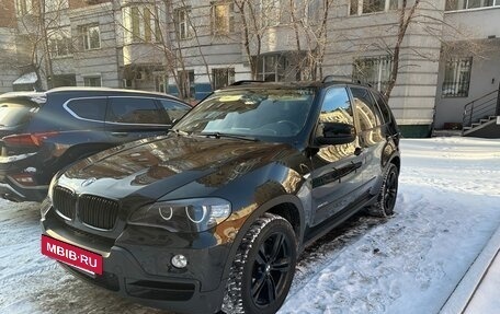 BMW X5, 2008 год, 1 699 999 рублей, 2 фотография