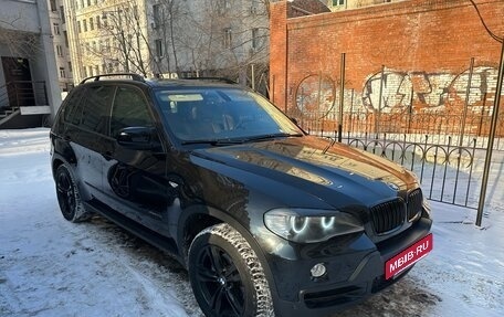 BMW X5, 2008 год, 1 699 999 рублей, 3 фотография