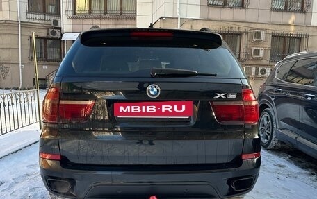 BMW X5, 2008 год, 1 699 999 рублей, 4 фотография