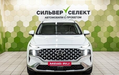 Hyundai Santa Fe IV, 2022 год, 3 600 000 рублей, 3 фотография