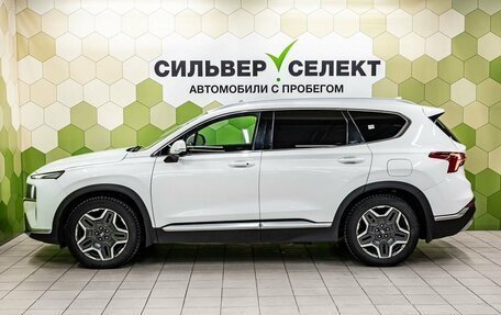 Hyundai Santa Fe IV, 2022 год, 3 600 000 рублей, 7 фотография