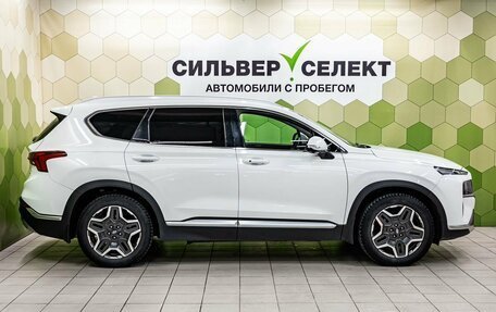 Hyundai Santa Fe IV, 2022 год, 3 600 000 рублей, 8 фотография