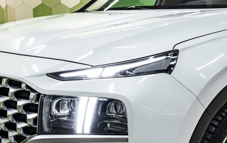 Hyundai Santa Fe IV, 2022 год, 3 600 000 рублей, 10 фотография