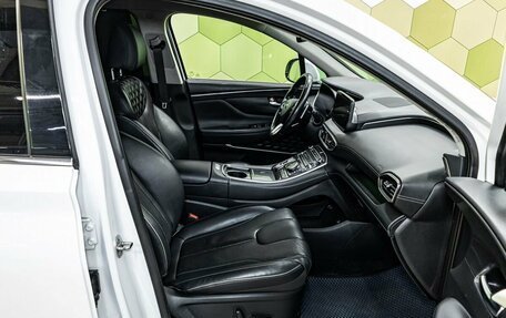 Hyundai Santa Fe IV, 2022 год, 3 600 000 рублей, 11 фотография