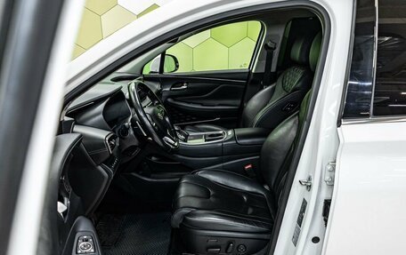 Hyundai Santa Fe IV, 2022 год, 3 600 000 рублей, 12 фотография