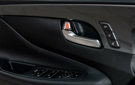 Hyundai Santa Fe IV, 2022 год, 3 600 000 рублей, 22 фотография