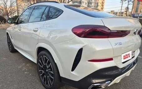 BMW X6, 2025 год, 13 700 000 рублей, 4 фотография