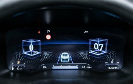 Hyundai Santa Fe IV, 2022 год, 3 600 000 рублей, 19 фотография