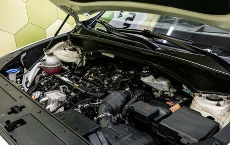 Hyundai Santa Fe IV, 2022 год, 3 600 000 рублей, 23 фотография