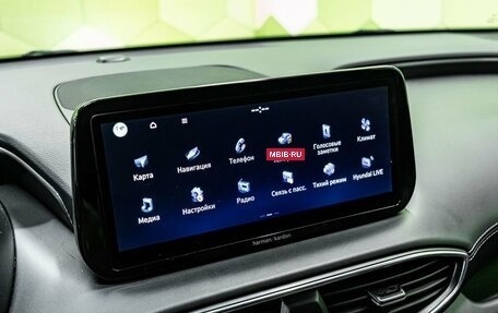 Hyundai Santa Fe IV, 2022 год, 3 600 000 рублей, 20 фотография