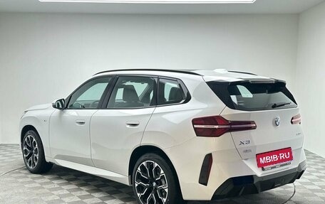BMW X3, 2025 год, 7 750 000 рублей, 5 фотография