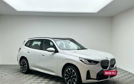 BMW X3, 2025 год, 7 750 000 рублей, 3 фотография