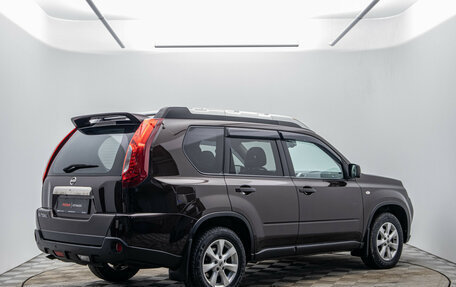 Nissan X-Trail, 2012 год, 1 590 000 рублей, 5 фотография