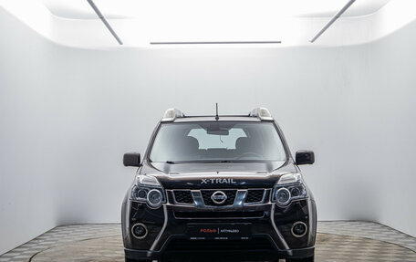 Nissan X-Trail, 2012 год, 1 590 000 рублей, 2 фотография