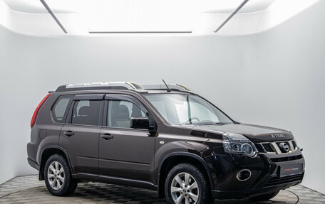 Nissan X-Trail, 2012 год, 1 590 000 рублей, 3 фотография