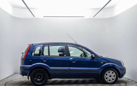 Ford Fusion I, 2008 год, 530 000 рублей, 4 фотография