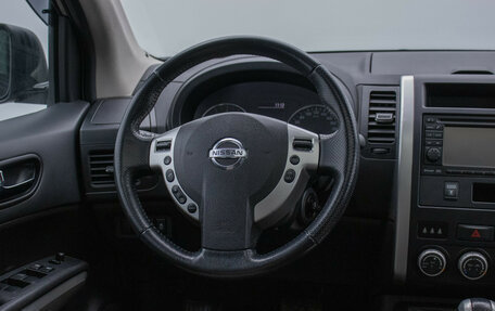 Nissan X-Trail, 2012 год, 1 590 000 рублей, 15 фотография