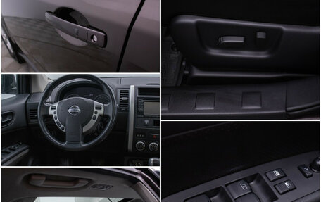 Nissan X-Trail, 2012 год, 1 590 000 рублей, 16 фотография