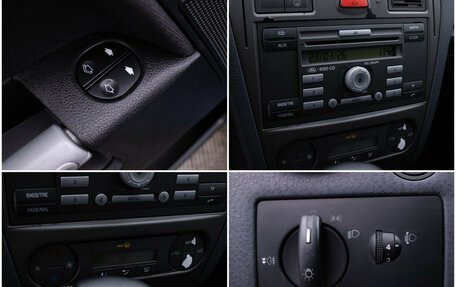 Ford Fusion I, 2008 год, 530 000 рублей, 16 фотография