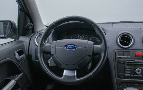 Ford Fusion I, 2008 год, 530 000 рублей, 15 фотография