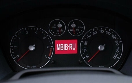 Ford Fusion I, 2008 год, 530 000 рублей, 12 фотография