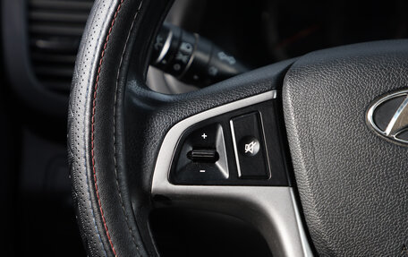 Hyundai Solaris II рестайлинг, 2015 год, 899 000 рублей, 14 фотография