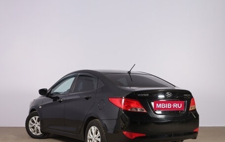 Hyundai Solaris II рестайлинг, 2015 год, 899 000 рублей, 5 фотография