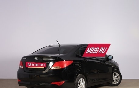 Hyundai Solaris II рестайлинг, 2015 год, 899 000 рублей, 7 фотография