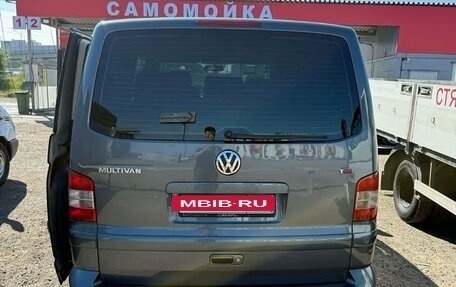 Volkswagen Multivan T5, 2009 год, 1 900 000 рублей, 5 фотография