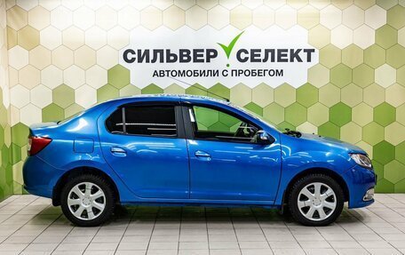 Renault Logan II, 2014 год, 550 000 рублей, 8 фотография