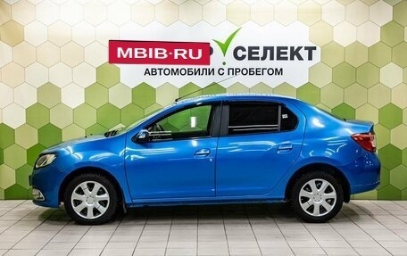 Renault Logan II, 2014 год, 550 000 рублей, 7 фотография